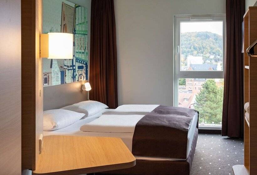 Номер Стандарт, B&b Hotel Marburg
