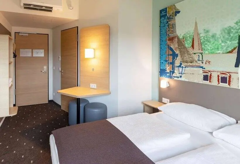 スタンダードルーム, B&b Hotel Marburg