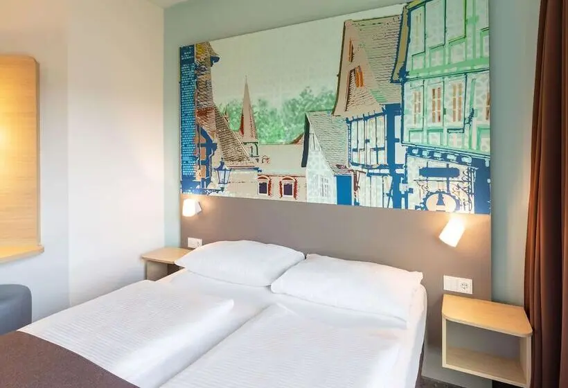 スタンダードルーム, B&b Hotel Marburg