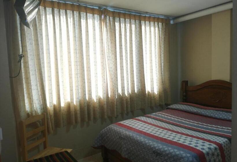 اتاق استاندارد, Residencial Mariloy