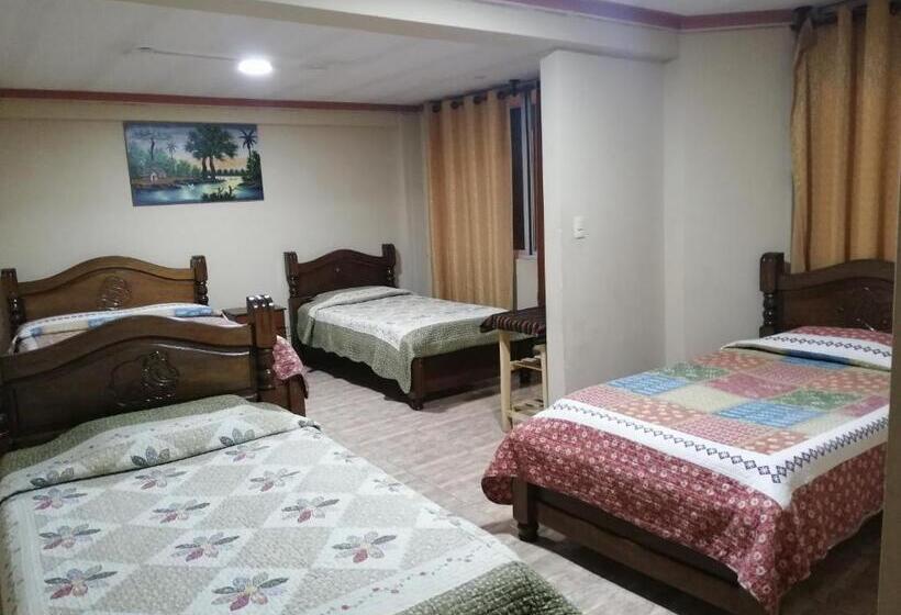 اتاق خانوادگی, Residencial Mariloy