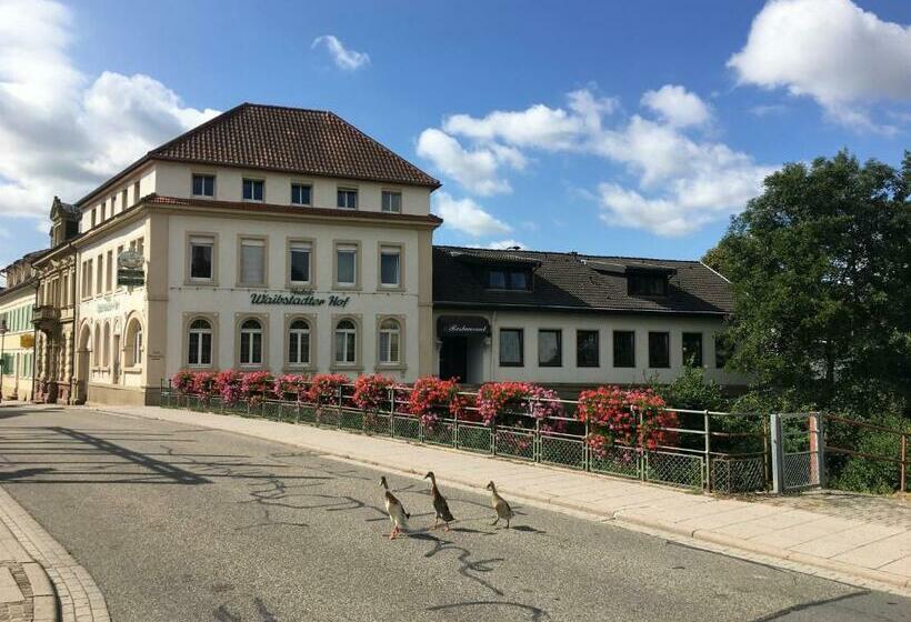 标准单人间, Waibstadter Hof