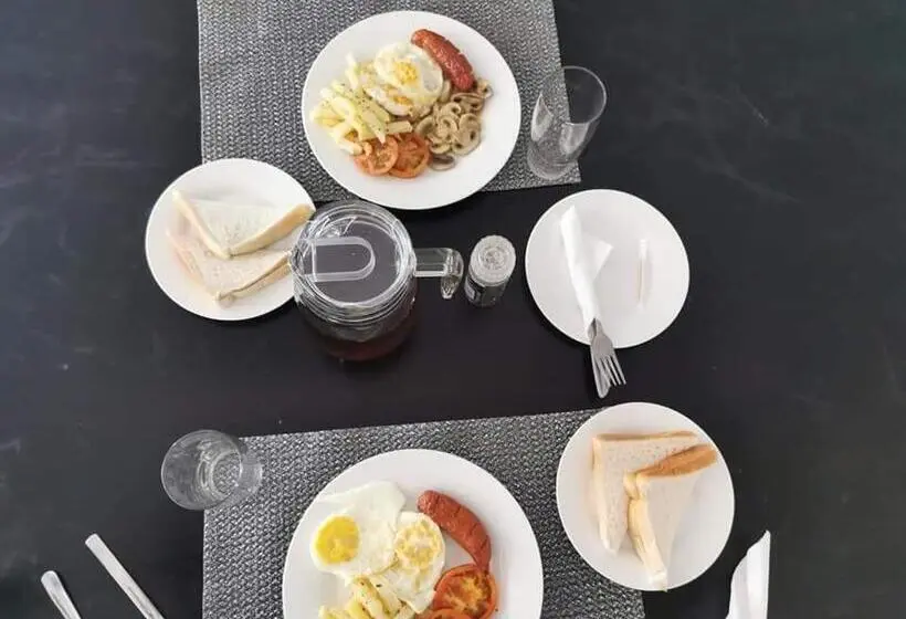 اتاق لوکس, K4 Bed And Breakfast