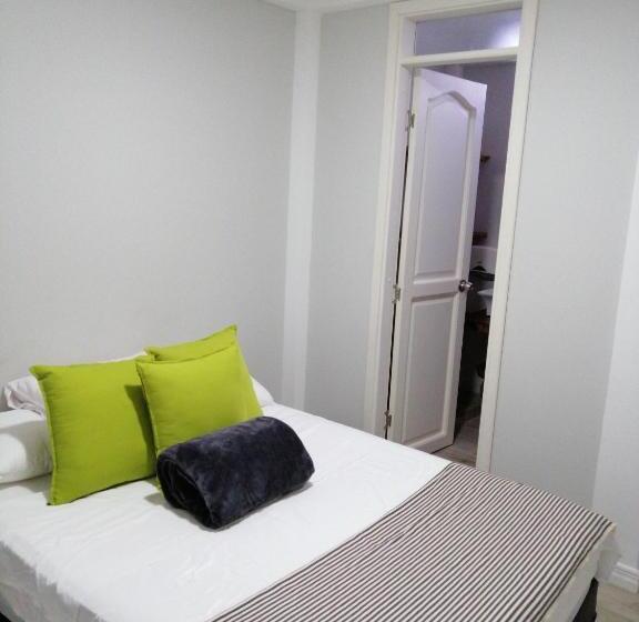 スタンダードルーム, Alicia Hostal Filandia