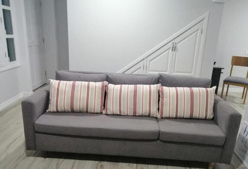 スタンダードルーム, Alicia Hostal Filandia