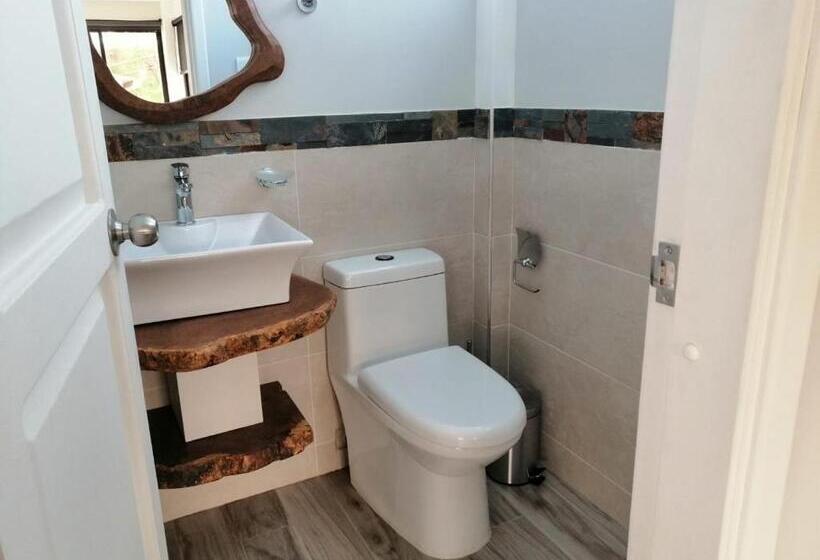 スタンダードトリプルルーム, Alicia Hostal Filandia