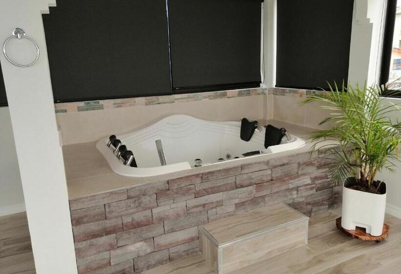 メゾネットスイート, Alicia Hostal Filandia