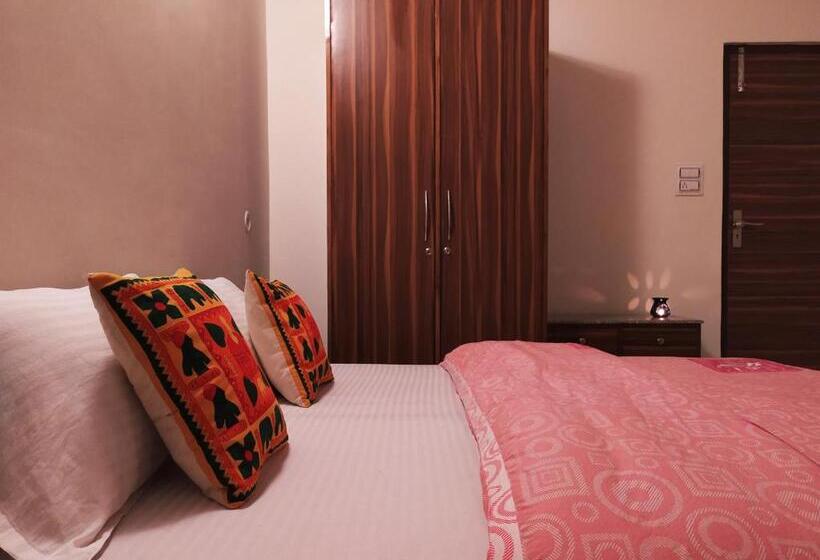 غرفة ديلوكس, Shimla Gypsy   Home Stay