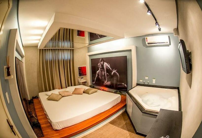 Deluxe Suite, Motel Paradiso Ibirubá