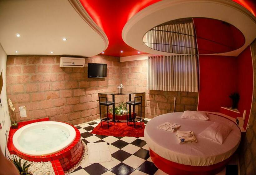 Executive Suite, Motel Paradiso Ibirubá