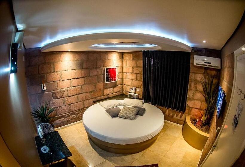 스위트, Motel Paradiso Ibirubá