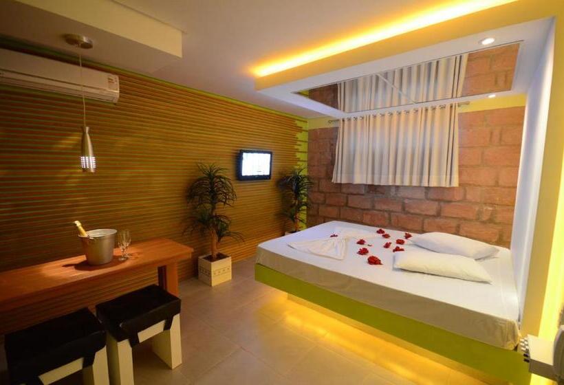 Suite, Motel Paradiso Ibirubá