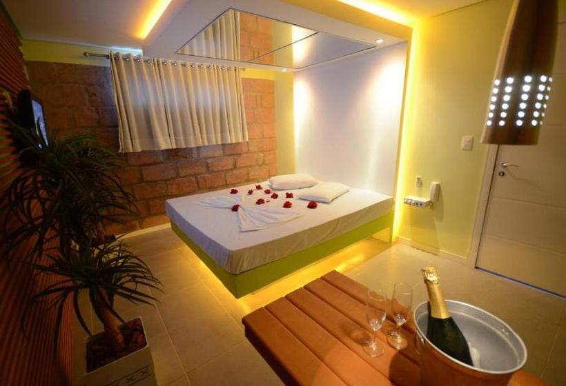 Suite, Motel Paradiso Ibirubá