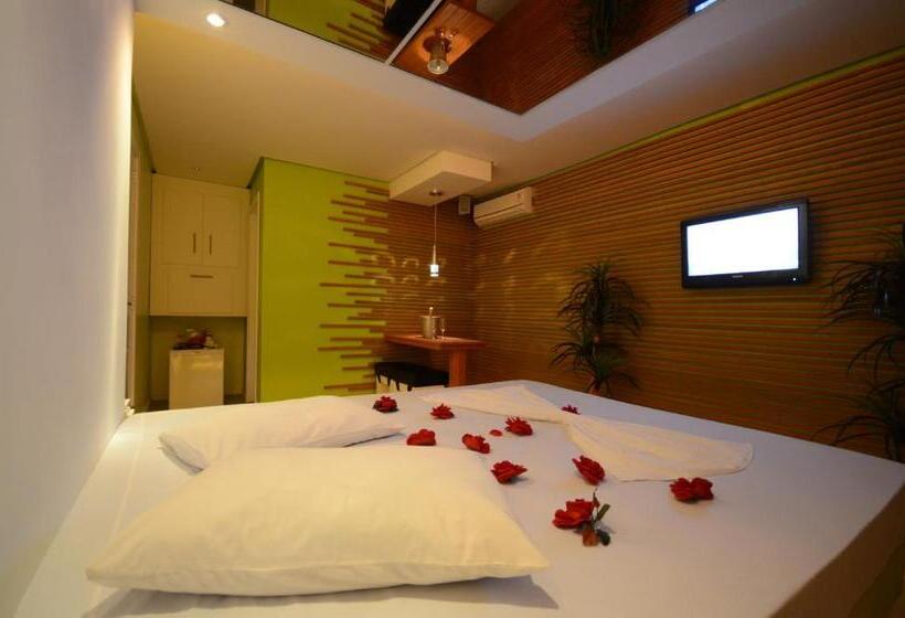 Suite, Motel Paradiso Ibirubá