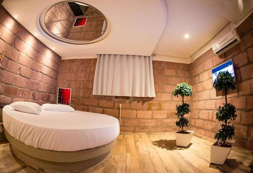 스위트, Motel Paradiso Ibirubá
