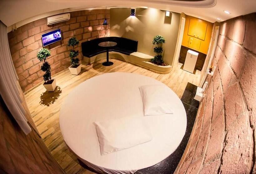 套房, Motel Paradiso Ibirubá