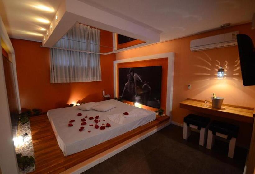 Deluxe Suite, Motel Paradiso Ibirubá