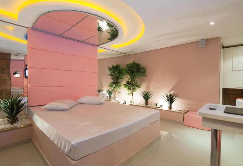 Deluxe Suite, Motel Paradiso Ibirubá