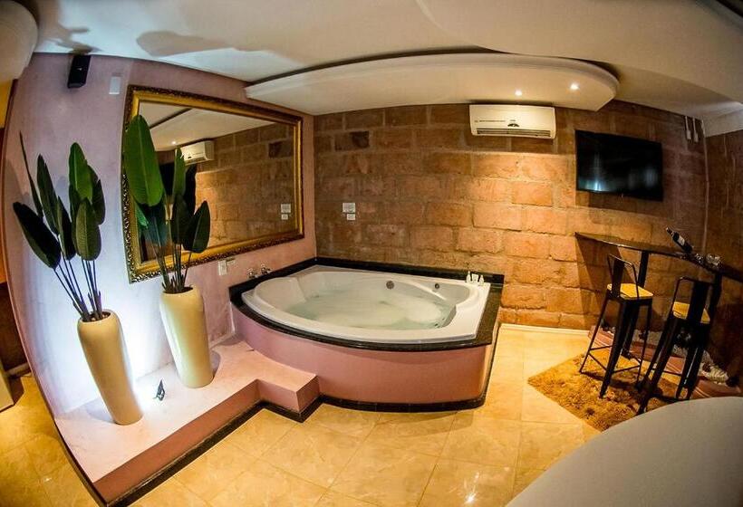 豪华套房, Motel Paradiso Ibirubá