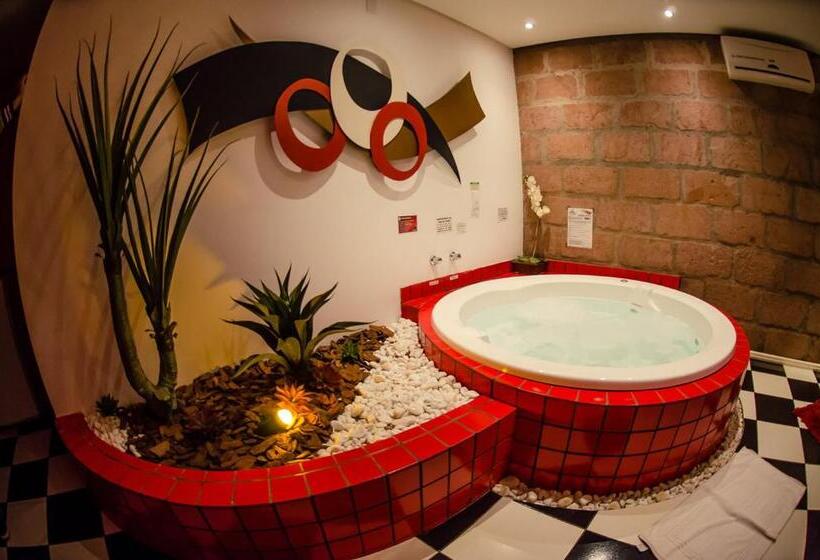 Executive Suite, Motel Paradiso Ibirubá