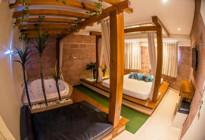 Executive Suite, Motel Paradiso Ibirubá