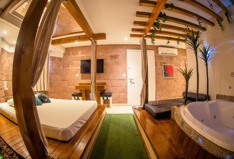 行政套房, Motel Paradiso Ibirubá