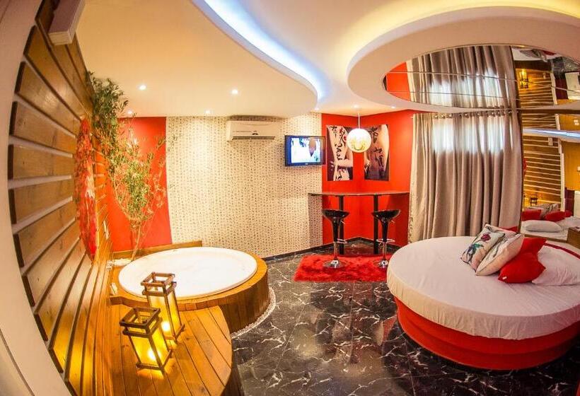 Executive Suite, Motel Paradiso Ibirubá