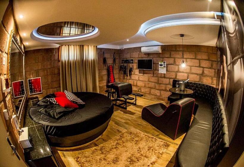 Executive Suite, Motel Paradiso Ibirubá