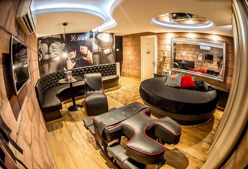 Executive Suite, Motel Paradiso Ibirubá