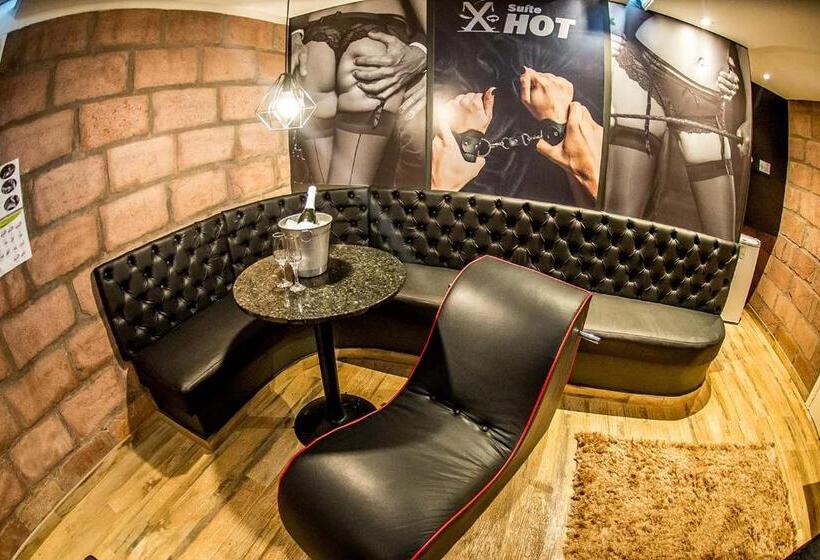 Executive Suite, Motel Paradiso Ibirubá