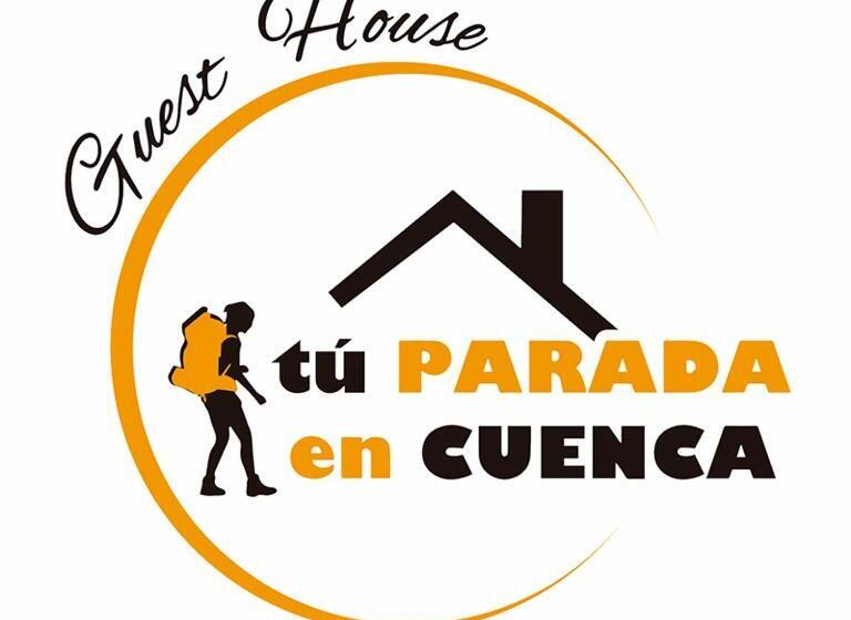 高级单人间, Casa De Huéspedes Tu Parada En Cuenca
