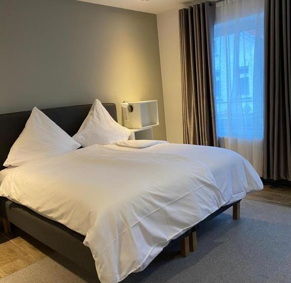 Номер Deluxe Кровать Кинг, Gate 13   Aurich Innenstadt