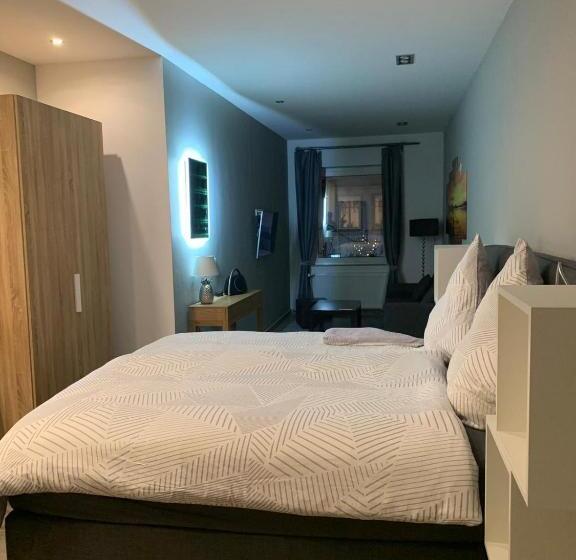 豪华房间, Gate 13 Aurich Innenstadt