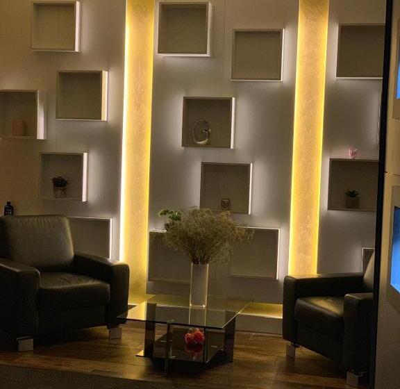 带大床的豪华间, Gate 13 Aurich Innenstadt