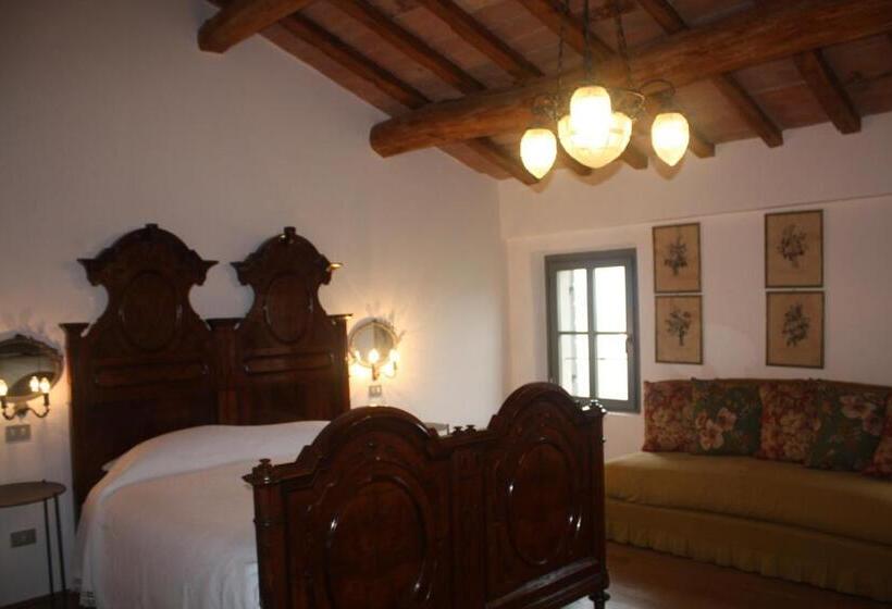 带大床的豪华间, Il Gesuita