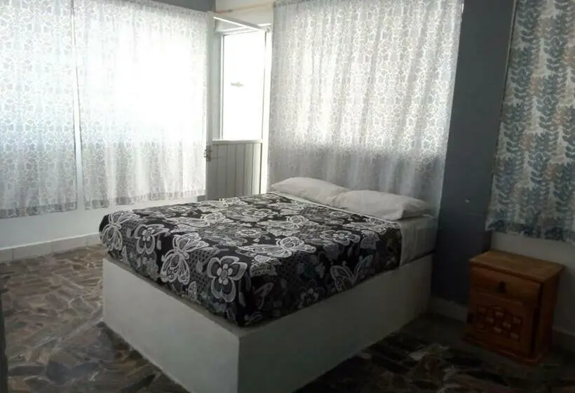 Camera Deluxe con Balcone, Juarez