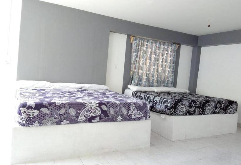 デラックスルーム, Juarez