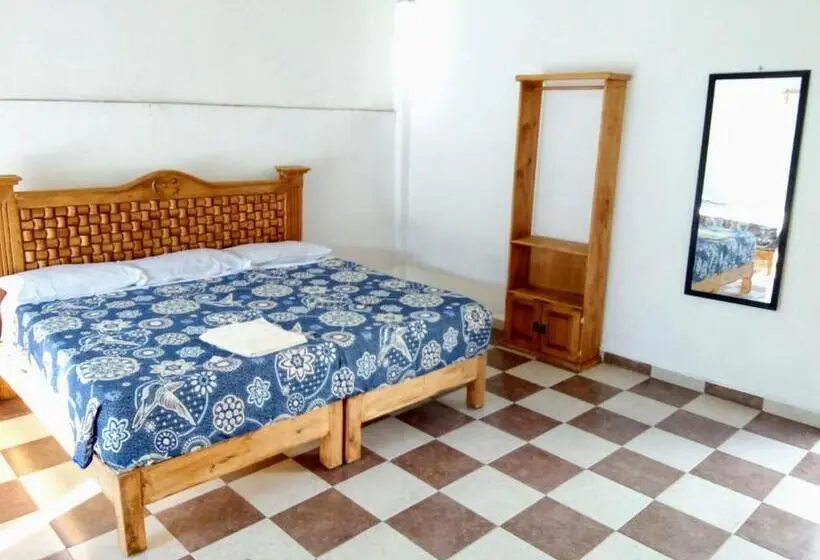 Camera Deluxe con Balcone, Juarez