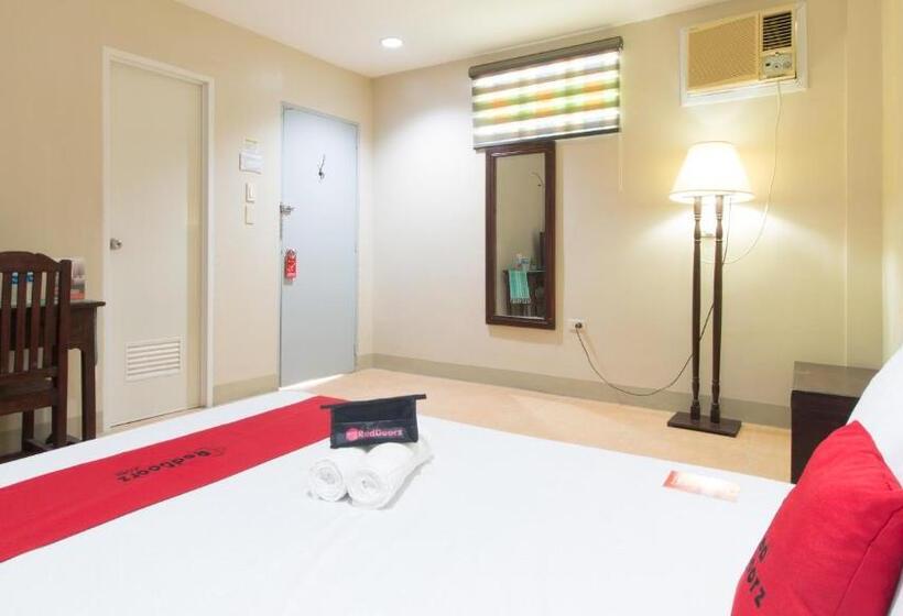 اتاق استاندارد, Reddoorz At Teofila Lodge