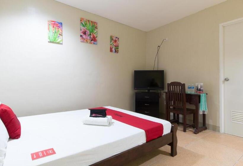 اتاق استاندارد, Reddoorz At Teofila Lodge