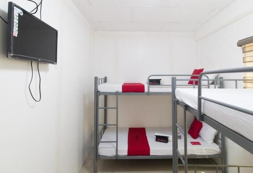 اتاق خانوادگی, Reddoorz At Teofila Lodge