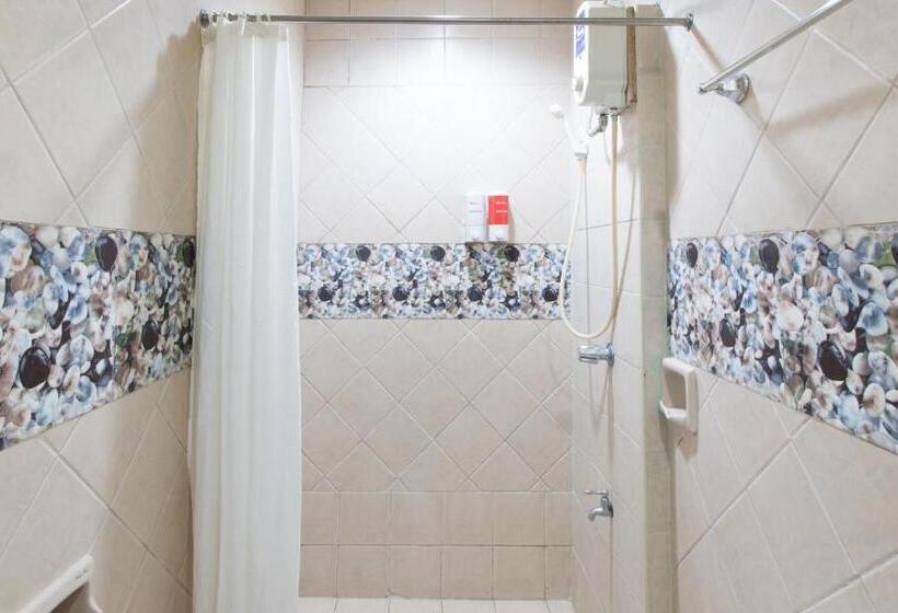 اتاق لوکس, Reddoorz At Teofila Lodge