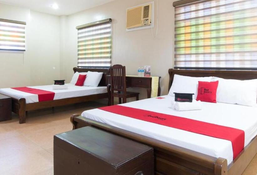 اتاق لوکس, Reddoorz At Teofila Lodge