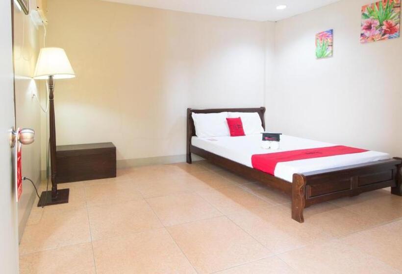 اتاق استاندارد, Reddoorz At Teofila Lodge