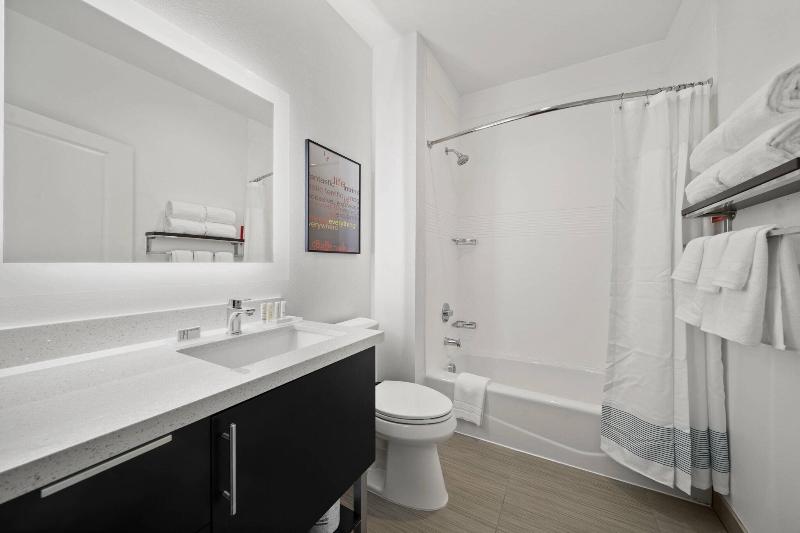 إستوديو قياسى سرير كينج, Towneplace Suites Waco Northeast