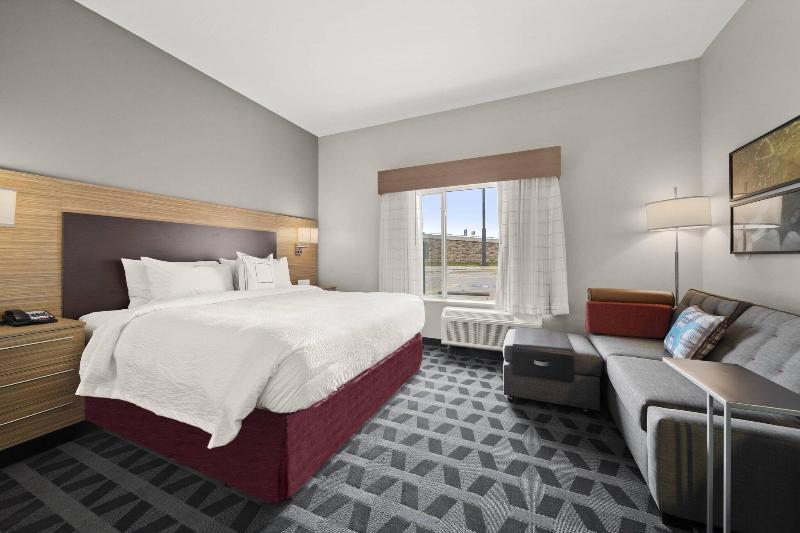 إستوديو قياسى سرير كينج, Towneplace Suites Waco Northeast