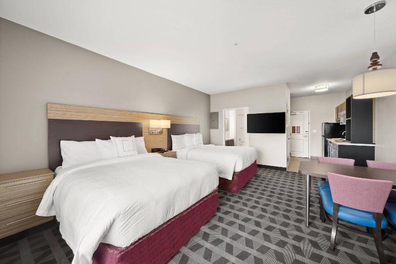 إستوديو قياسى سرير ملكى, Towneplace Suites Waco Northeast
