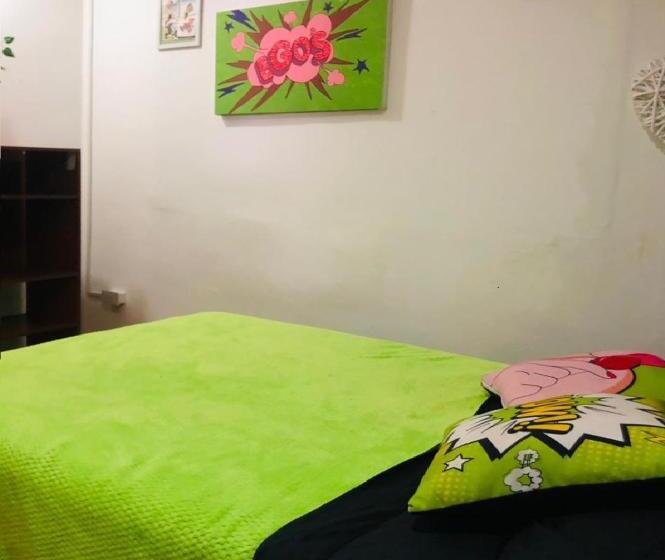 Номер Стандарт, Casa Egos Pop Laureles