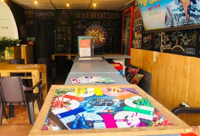 Номер Стандарт, Casa Egos Pop Laureles