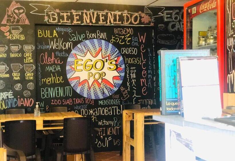 Номер Стандарт, Casa Egos Pop Laureles